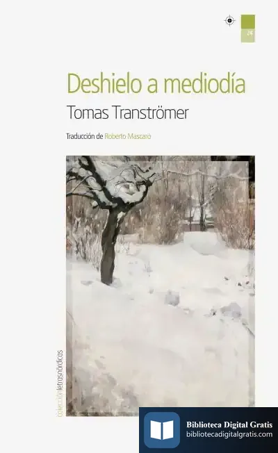 Descargar Deshielo A Mediodía de Francesca Naish