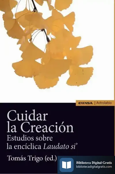 Descargar Cuidar La Creacion