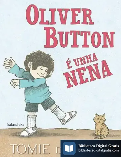Descargar Oliver Button É Unha Nena