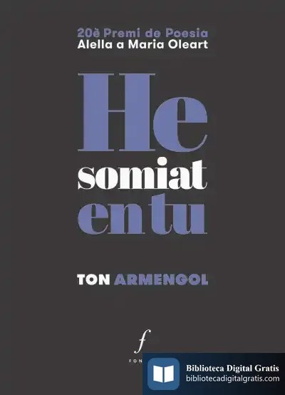 Descargar He Somiat En Tu de Ton Armengol Puig
