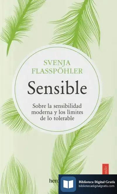 Descargar Sensible de Toni Cabré
