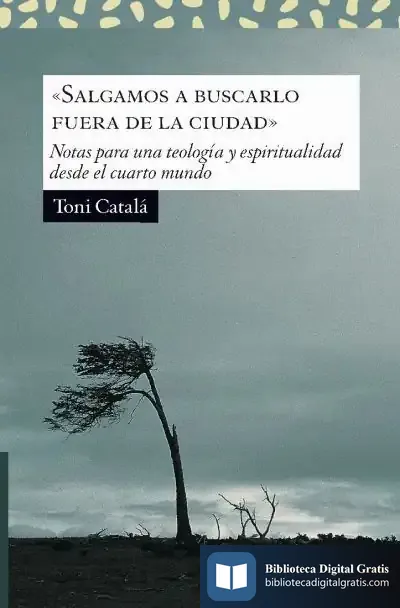 Descargar ""Salgamos A Buscarlo Fuera De La Ciudad"" de Toni Català Carpintero