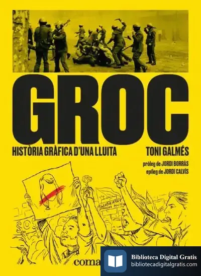Descargar Groc: Història Gràfica Duna Lluita