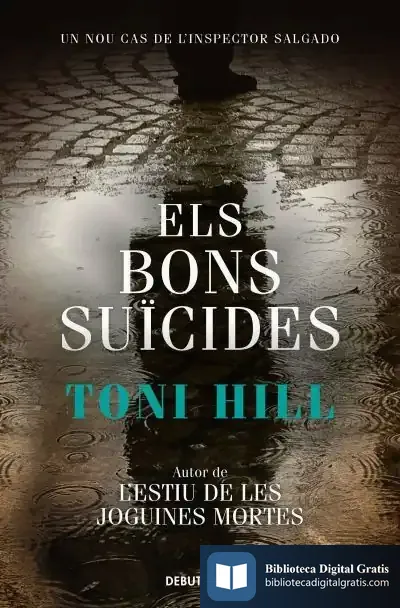 Descargar Els Bons Suïcides (Inspector Salgado 2)