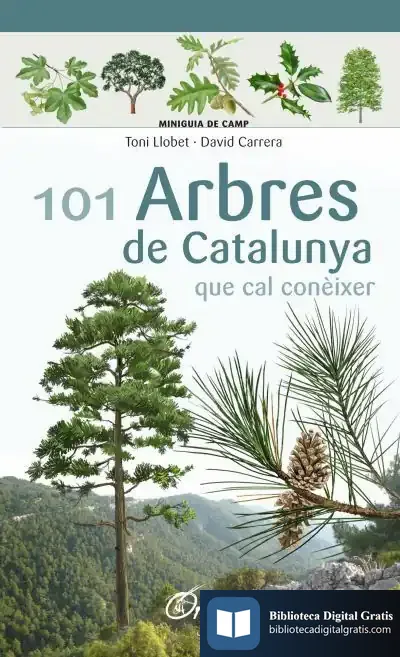 Descargar 101 Arbres De Catalunya . Que Cal Conèixer de Toni Llobet