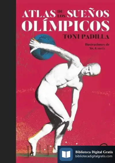 Descargar Atlas De Los Sueños Olímpicos
