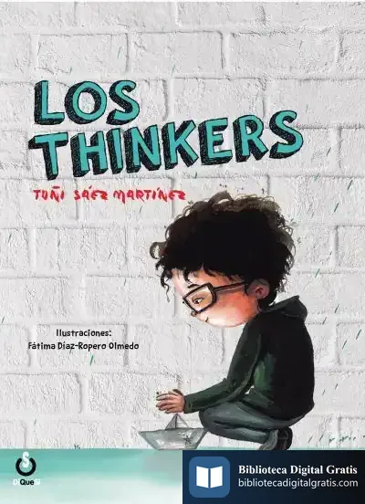 Descargar Los Thinkers de Toñi Sáez Martínez