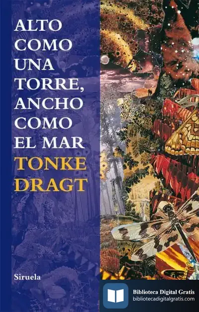 Descargar Alto Como Una Torre, Ancho Como El Mar de José Froján Resúa