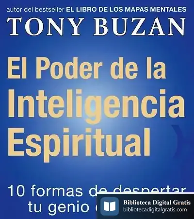 Descargar El Poder De La Inteligencia Espiritual de Tony Buzan