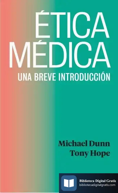 Descargar Ética Médica