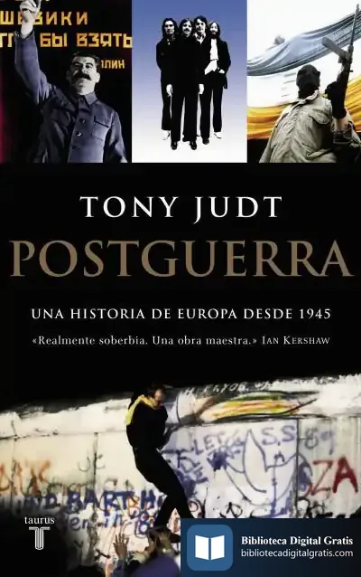 Descargar Postguerra de Thomas Thiemeyer
