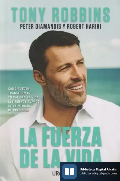 Descargar La Fuerza De La Vida de Tony Robbins