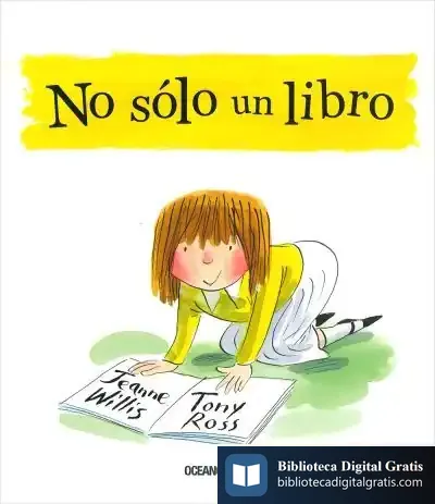 Descargar No Sólo Un Libro de Tony Ross