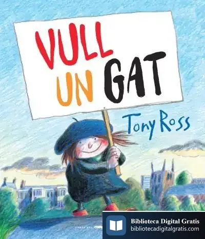 Descargar Vull Un Gat! de Tony Ross