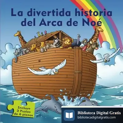Descargar La Divertida Historia Del Arca De Noé