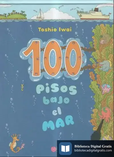 Descargar 100 Pisos Bajo El Mar de Toshio Iwai