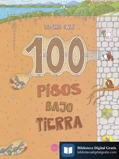 Descargar 100 Pisos Bajo Tierra de Toshio Iwai