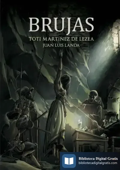 Descargar Brujas de Toti Martínez de Lezea