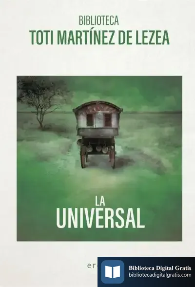 Descargar La Universal de Toti Martínez de Lezea