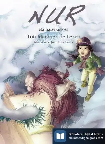 Descargar Nur Eta Haize-Arrosa de Charo Crego