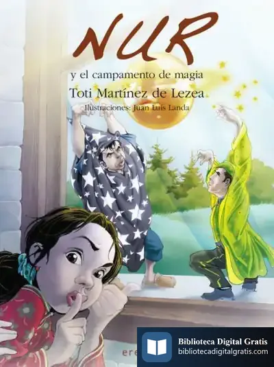 Descargar Nur Y El Campamento De Magia