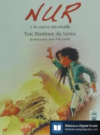 Descargar Nur Y La Cueva Encantada