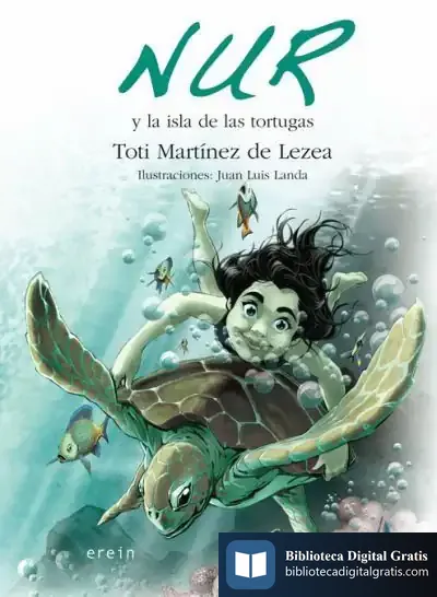 Descargar Nur Y La Isla De Las Tortugas