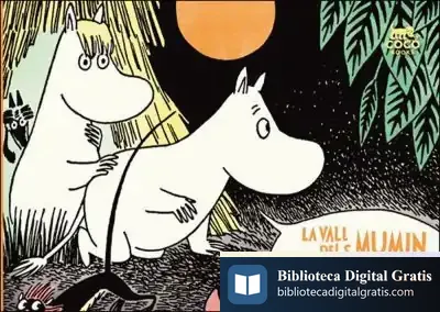 Descargar La Vall Dels Mumin Es Transforma En Una Selva