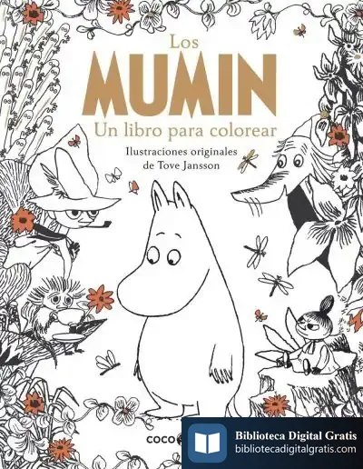 Descargar Los Munin, Un Libro Para Colorear