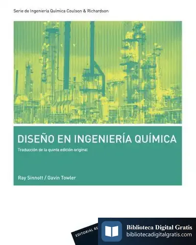 Descargar Volumen 6. Diseño En Ingeniería Química