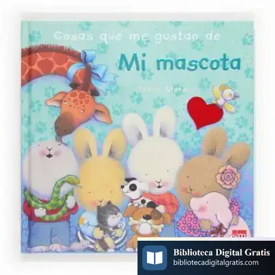 Descargar Cosas Que Me Gustan De Mi Mascota de Tracey Moroney