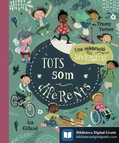 Descargar Tots Som Diferents de Tracey Turner