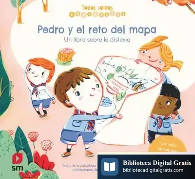 Descargar Pedro Y El Reto Del Mapa. Un Libro Sobre La Dislexia de Tracy Packiam Alloway