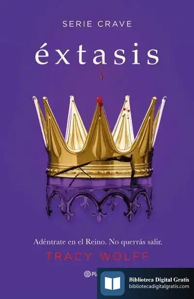 Descargar Éxtasis (Serie Crave 6)
