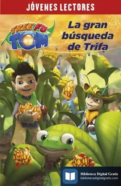 Descargar Tree Fu Tom. La Gran Búsqueda De Trifa