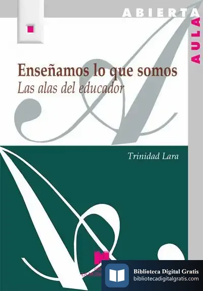 Descargar Enseñamos Lo Que Somos