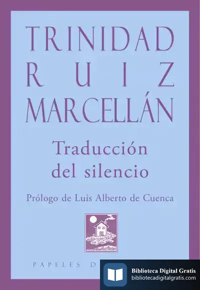 Descargar Traducción Del Silencio
