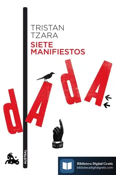 Descargar Siete Manifiestos Dada