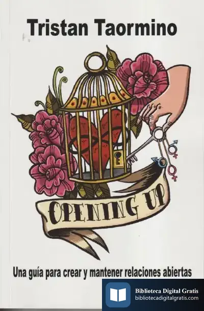 Descargar Opening Up de Tristan Taormino