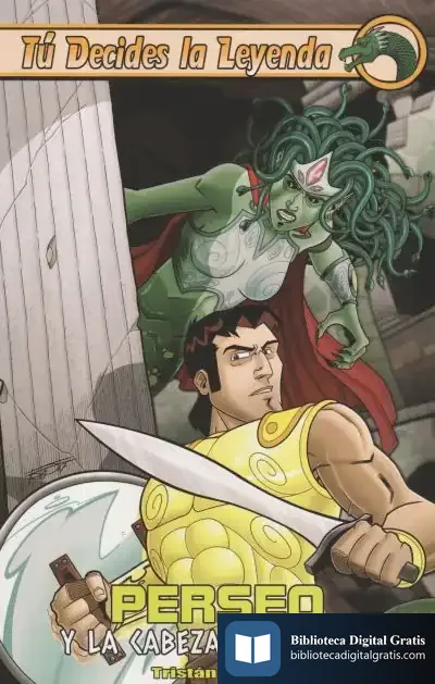Descargar Perseo Y La Cabeza De Medusa de Tristán Torres