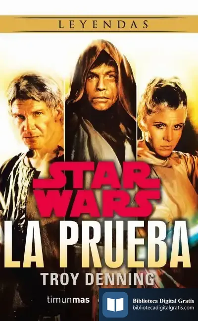 Descargar Star Wars: La Prueba (Novela)