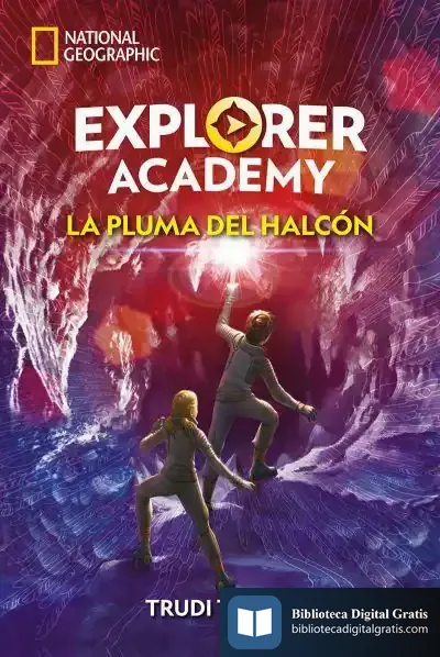 Descargar Explorer Academy 2. La Pluma Del Halcón