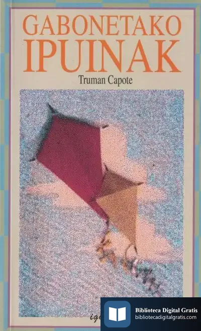 Descargar Eguberrietako Ipuinak