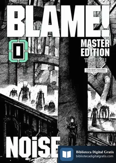 Descargar Blame! Master Editio Noise