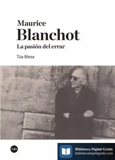 Descargar Maurice Blanchot