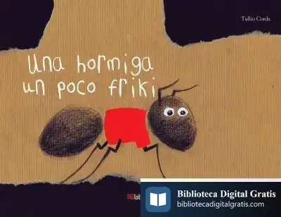 Descargar Una Hormiga Un Poco Friki