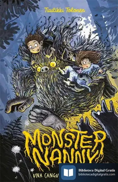 Descargar Monster Nanny de Tuutikki Tolonen