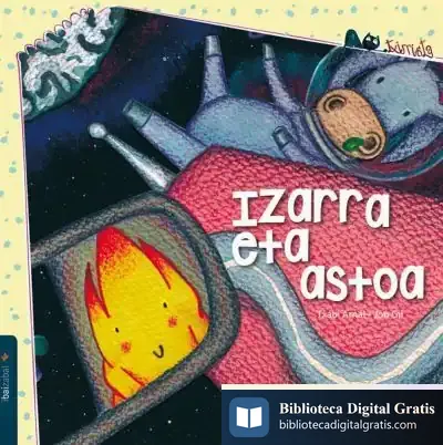 Descargar Izarra Eta Astoa de Txabi Arnal Gil