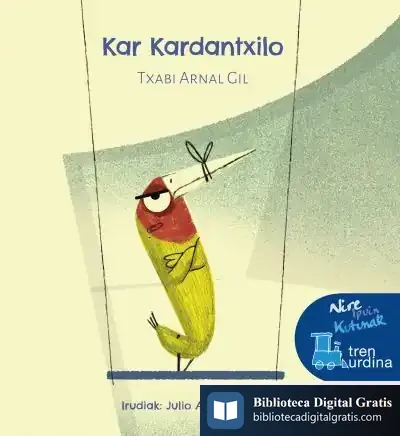 Descargar Kar Kardantxilo de Txabi Arnal Gil