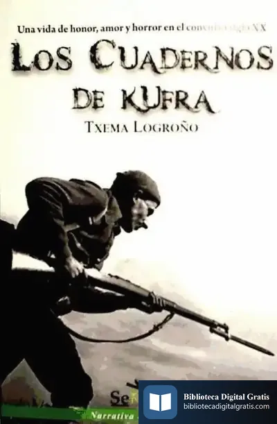 Descargar Los Cuadernos De Kufra